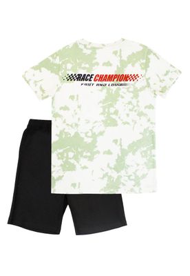 Imagen 2 del producto Pijama jr niño tie dye speed 381g