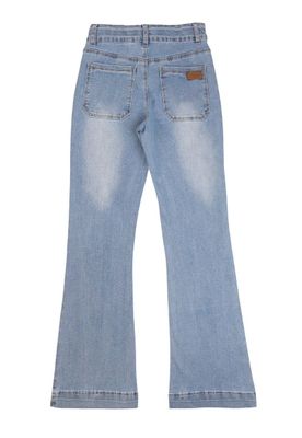 Imagen 2 del producto Jeans jr niña flare essence 402P