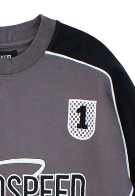 Imagen 2 del producto Polerón teens niño attitude 413v