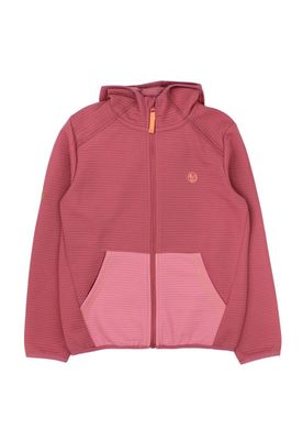 Polerón niña textura ficcustex 564