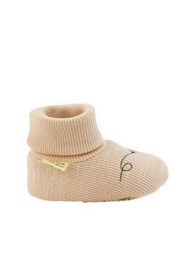 Botín algodón newborn unisex 829r