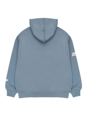 Imagen 2 del producto Polerón teens niño capucha attitude 415v