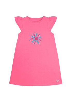 Vestido kids niña lentejuelas malibu 323b