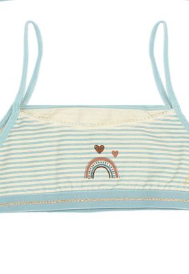 Imagen 2 del producto Pack doble sostén kids niña  ficcus 647ñ