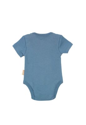 Imagen 2 del producto Pack body newborn niño safari 115