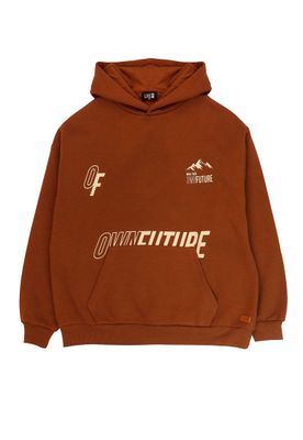 Imagen 1 del producto Polerón teens niño capucha adventure 412v