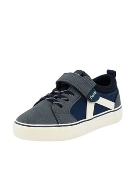 Imagen 2 del producto Zapatilla urbana velcro elástico kids niño 866