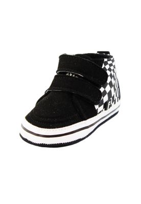 Imagen 2 del producto Zapatilla urbana 2 velcros bebé soft niño 811 W24d