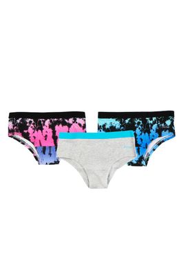 Imagen 2 del producto Pack triple pantaleta teens niña 661 W24d