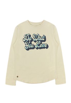 Polera junior niña foresta 364b