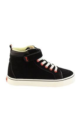 Imagen 1 del producto Zapatilla urbana caña velcro elástico w24 niño 924