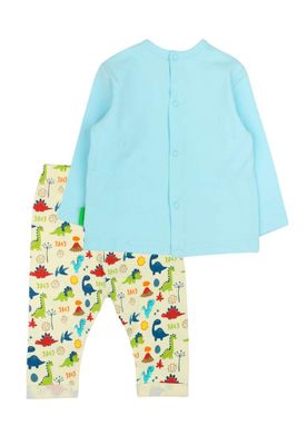 Imagen 2 del producto Conjunto newborn niño algodón rapport happy 104