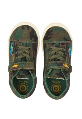 Imagen 2 del producto Zapatilla urbana velcro a caminar niño 895