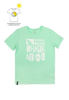 Imagen 2 del producto Polera kids niño estampado solar 792