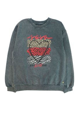 Imagen 1 del producto Polerón teens niña attitude 444v