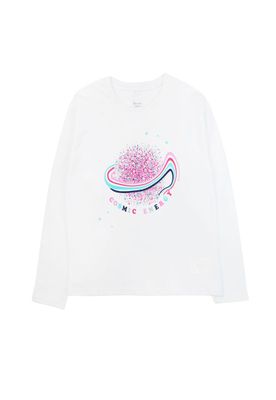 Imagen 2 del producto Polera junior niña h/ caído cosmic 367