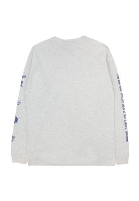 Imagen 2 del producto Polera teens niño manga  larga move 508b