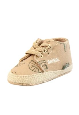 Zapatilla urbana cordón newborn niño 817