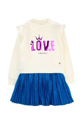 Vestido kids niña cosmic 310