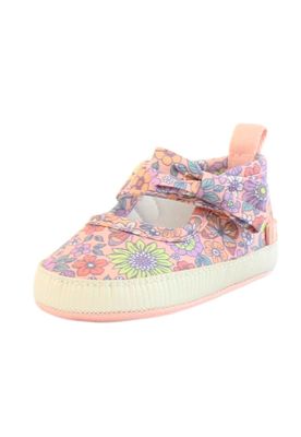 Zapato ballerina newborn niña 809A