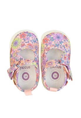 Imagen 2 del producto Zapato ballerina newborn niña 809A