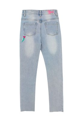 Imagen 2 del producto Jeans kids niña skinny move 292