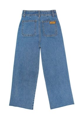 Imagen 2 del producto Jeans kids niña palazzo foresta 291