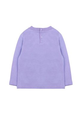 Imagen 2 del producto Polera bb niña estampada attitude 177