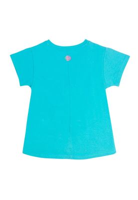 Imagen 2 del producto Polera kids niña corte espalda malibu 290b