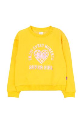 Imagen 1 del producto Poleron kids niña cerrado day to day 738i