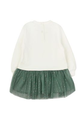 Imagen 2 del producto Vestido bebé niña academy 205b