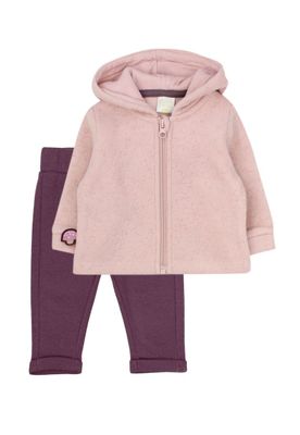 Buzo newborn niña fungi 130