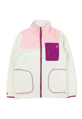 Polerón niña piel ficcustex 558