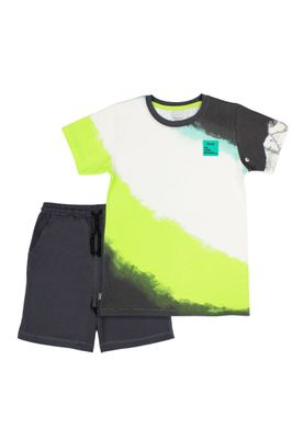 Pijama jr niño tie dye summer 381