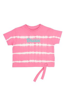 Imagen 1 del producto Polera kids niña nudo malibu 288b