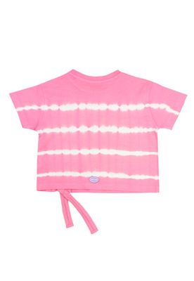 Imagen 2 del producto Polera kids niña nudo malibu 288b