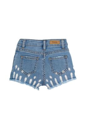 Imagen 2 del producto Short bb niña jogg denim oasis 205
