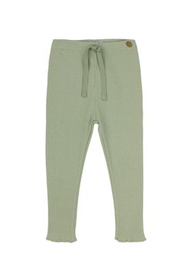 Leggins Bebé Niña Textura Earth