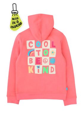 Imagen 2 del producto Poleron jr niña power light 806p