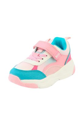 Imagen 2 del producto Zapatilla sport velcro elástico kids niña 871