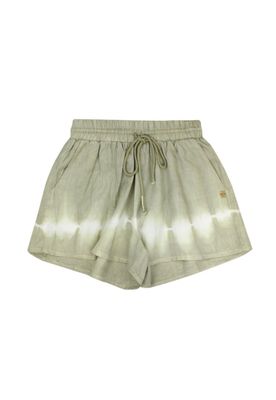 Short Teens Niña Tie Dye Ingenio