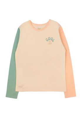 Polera junior niña academy 361