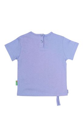 Polera kids niña nudo oasis 286