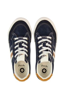 Imagen 2 del producto Zapatilla urbana velcro elástico junior niño 925