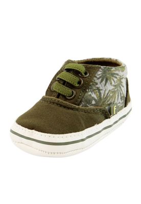 Zapatilla velcro bebé niño 823