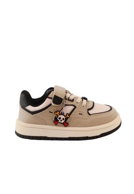 Zapatilla urbana velcro elástico junior niño 900
