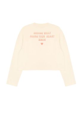 Imagen 2 del producto Polera jr niña corta adventure 359v