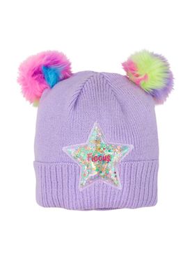 Gorro kids niña move 616