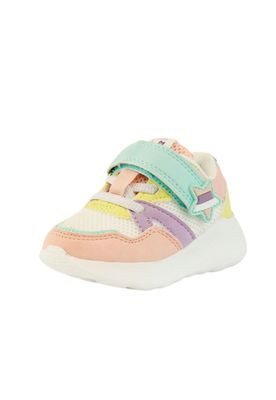 Imagen 2 del producto Zapatilla sport velcro elástico principiante niña 839