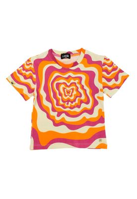 Polera teens niña 9 535